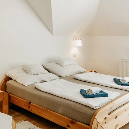 招待所 Kek Vendeghaz Family 3*