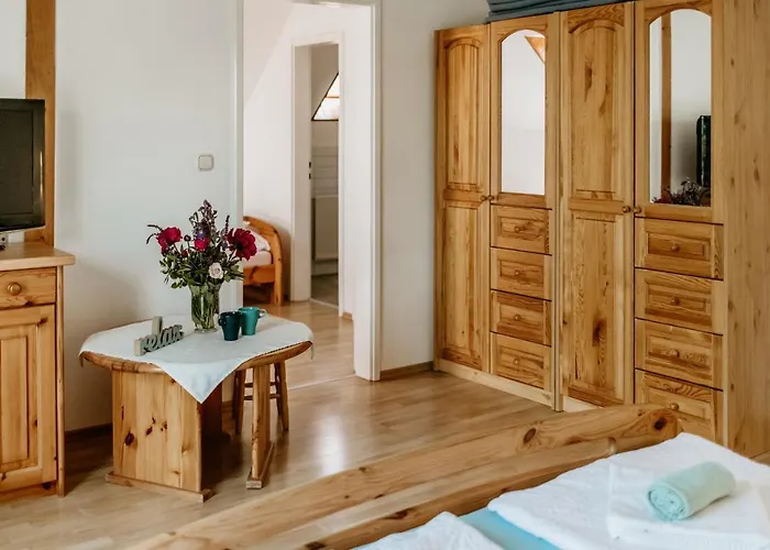 Penzion Kek Vendeghaz Family