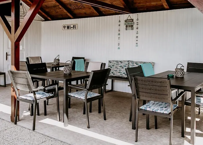 Kek Vendeghaz Family Gyenesdiás