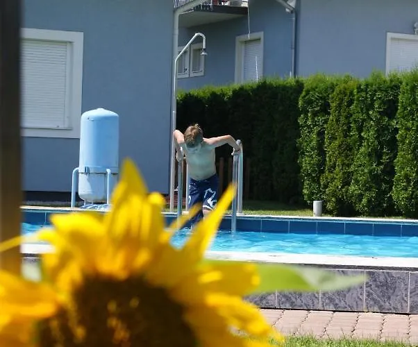 Kek Vendeghaz Family Penzion Gyenesdiás