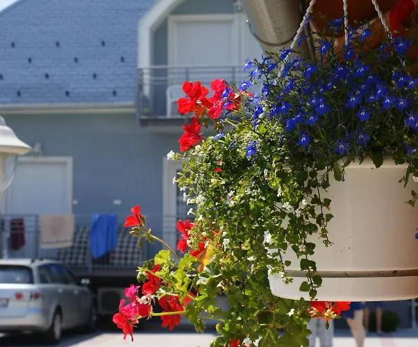 Penzion Kek Vendeghaz Family