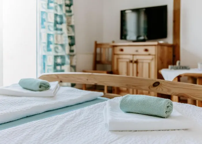 Penzion Kek Vendeghaz Family 3*