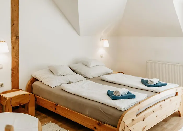 Penzion Kek Vendeghaz Family 3*